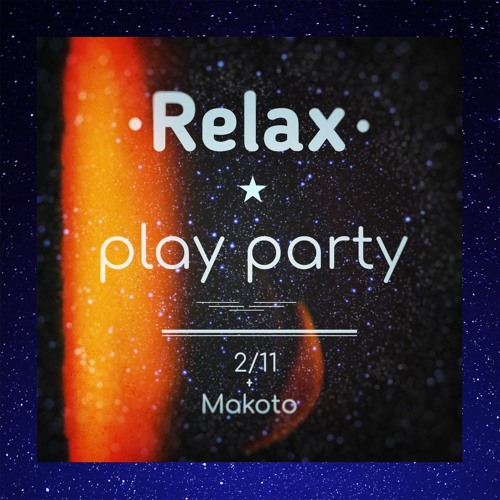 Alextatic - Ecstatic Dance at Relax party 2019, Makoto Dojo, Kiev :: 2019 - 11 - 02