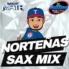 Norteñas Sax Mix 2024 - DJ Mata