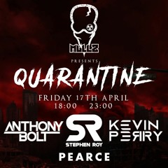 Kevin Perry Live @ Mullz pres. Quarantine x 17.04.20