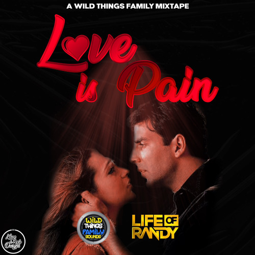 Love Is Pain - DJ Randy
