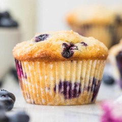 Muffin Break (Blueberry)