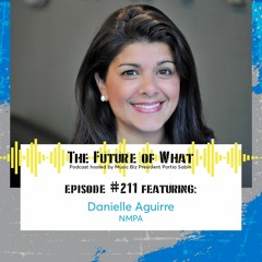 Episode #211 — Generative AI and the Music Industry: Interview with Danielle Aguirre of the NMPA
