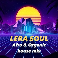 LERA SOUL @ Private Penthouse Party | Afro & organic house vibes