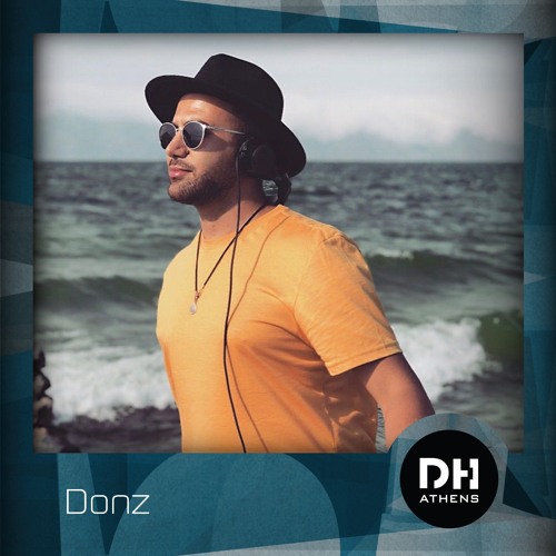 DHAthens Exclusive Mix #48 - DONZ