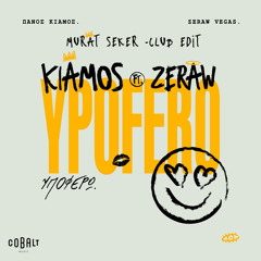 Panos Kiamos ft. Monsieur Zeraw - Ypofero  (Murat Seker Club Edit ) CUT