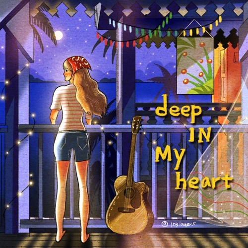 Deep In My Heart cover