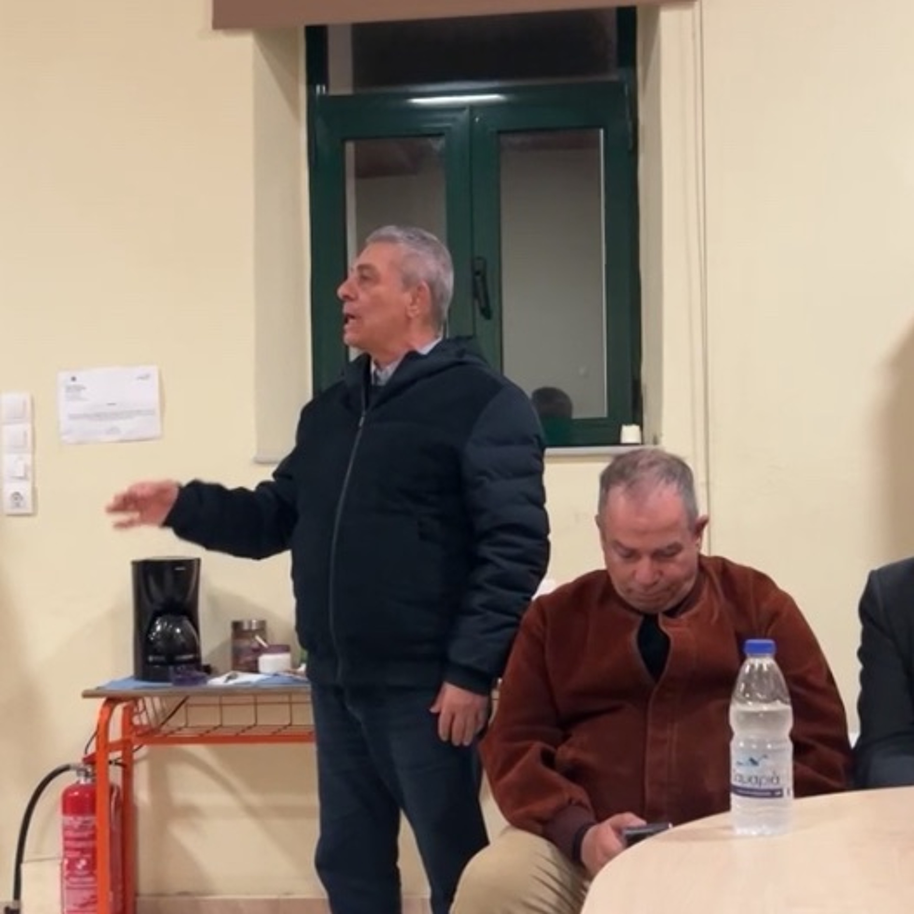 Σαββίδης Κυριάκος για τον αναδασμό της Ατσικής episode artwork