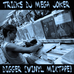 Digger [VINYL MIXTAPE] (2017)