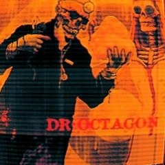 DR. OCTAGON - BLUE FLOWERS (IN THE DARKEST LIGHT) DSA REMIX