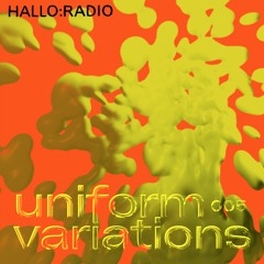 uniform variations 005 - Davin Underwood [26.06.2021]