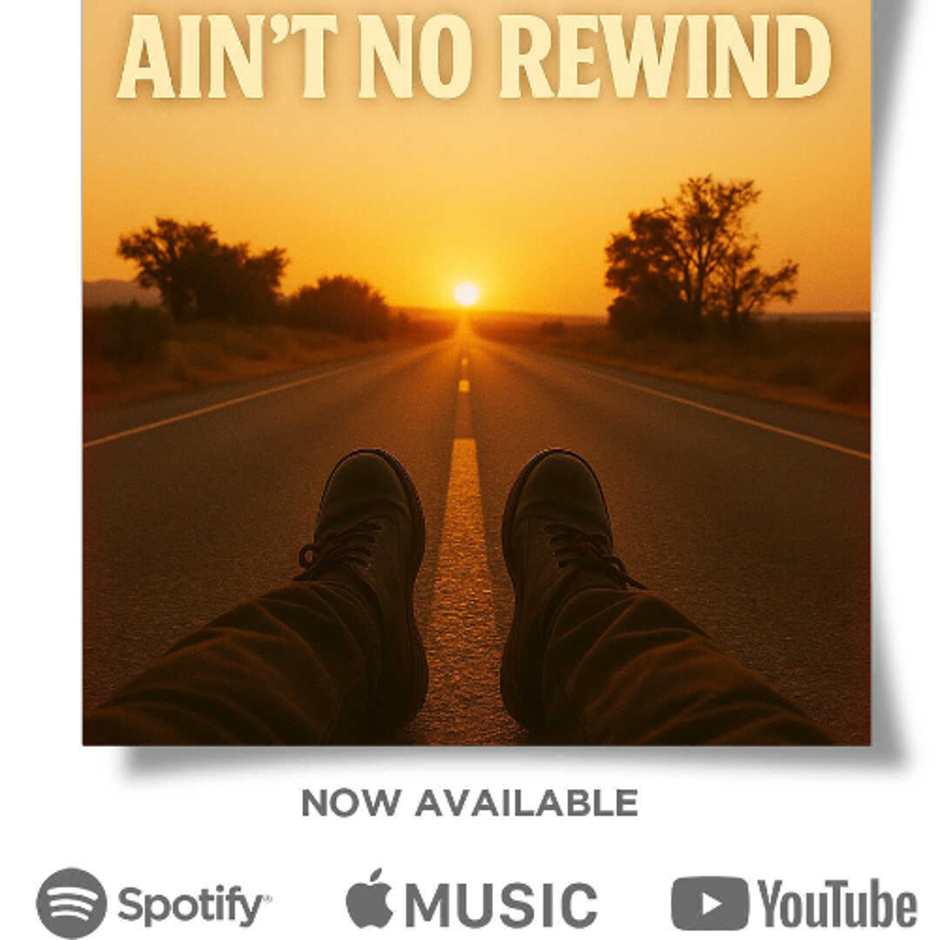 Ain't No Rewind episode artwork