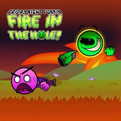 FNF: FIRE IN THE HOLE | Breezy Update - Breezy Plains + Burning Landscapes.