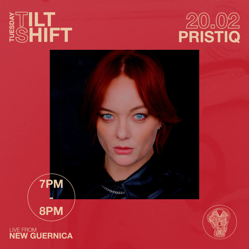 Pristiq | EBM Techno Reve Hardcore| Tilt Shift Tuesday 20th Feb 2024