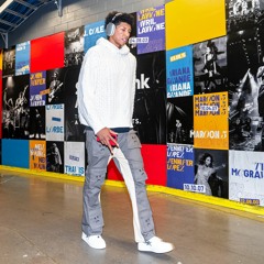 MarJon Beauchamp Pregame Interview | Bucks vs Raptors | 11.15.23