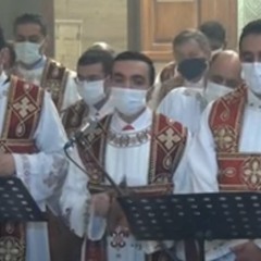 Melismatic Praxis Response Feast of Theophany (Je Fai Pe Pasheeri)| Bola Monuir and Chorus