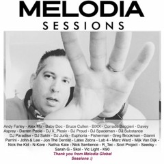 Euphoria Presents Melodia Sessions 061 - Vic Light Guest Mix