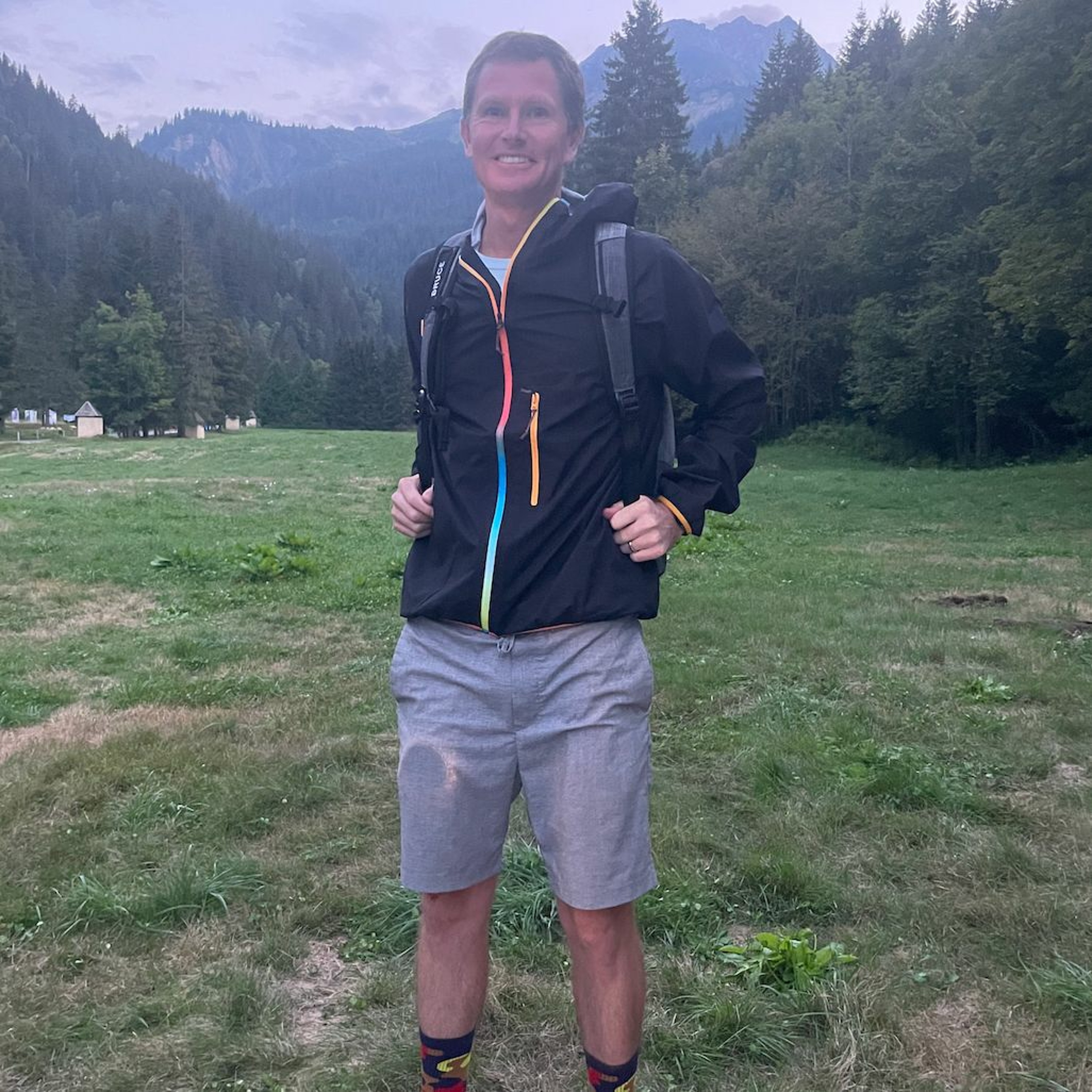 2022 UTMB Recap with Ben Bruce
