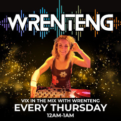 Radio Metro Episode 2 - Vix in the Mix