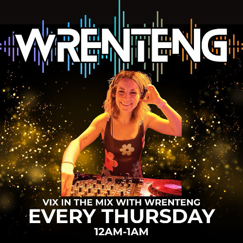 Radio Metro Episode 2 - Vix in the Mix
