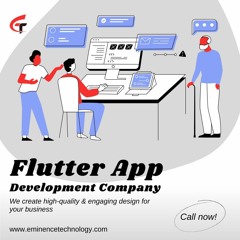 Flutter App Development Company