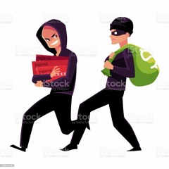 MINISTRY - THIEVES COVER