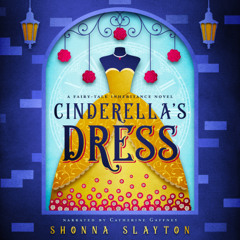 Cinderella's Dress Sample: Ch 2