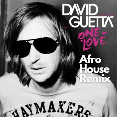 David Guetta, Chris Willis - Gettin' Over You (Ferdinand Feller x Soltobe Afro House Remix)