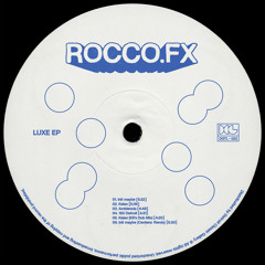 Premiere: Rocco.fx - Ambiencia [Detroit Classic Gallery]