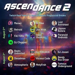 ASCENDANCE 002 - Aug 3, 2024