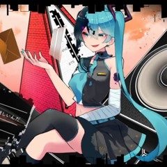 Hatsune Miku - 終点 / Shuten / The End by CosMo@暴走P