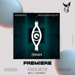 PREMIERE: Werner B. - Revolver Ocelot (Original Mix) [ZODEM]
