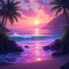 Tides Beneath the Golden Sun
