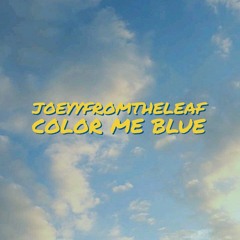 Color Me Blue