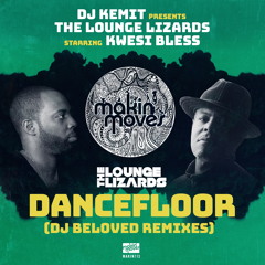Dancefloor (DJ Beloved BPM Bounce Instrumental) [feat. Kwesi Bless]
