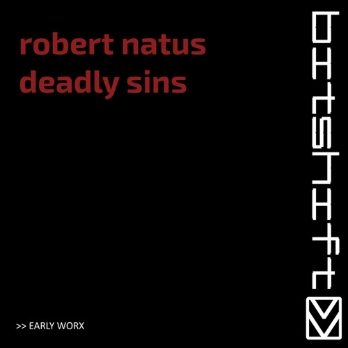Deadly Sins 01A