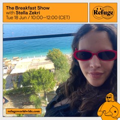 The Breakfast Show - Stella Zekri - 18 Jun 2024