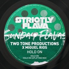 Two Tone Productions & Miguel Rios- HOLD ON EP