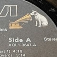JOE L - The A Side