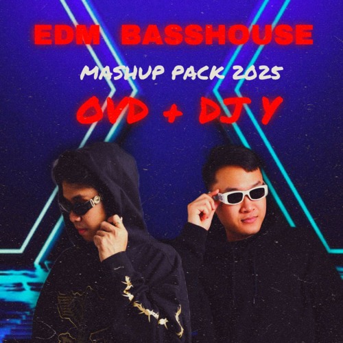 BASSHOUSE x BIGROOM 'EDM MASHUP PACK 2025 - DJ Y x DJ OVD [BTLV] FREE DOWNLOAD