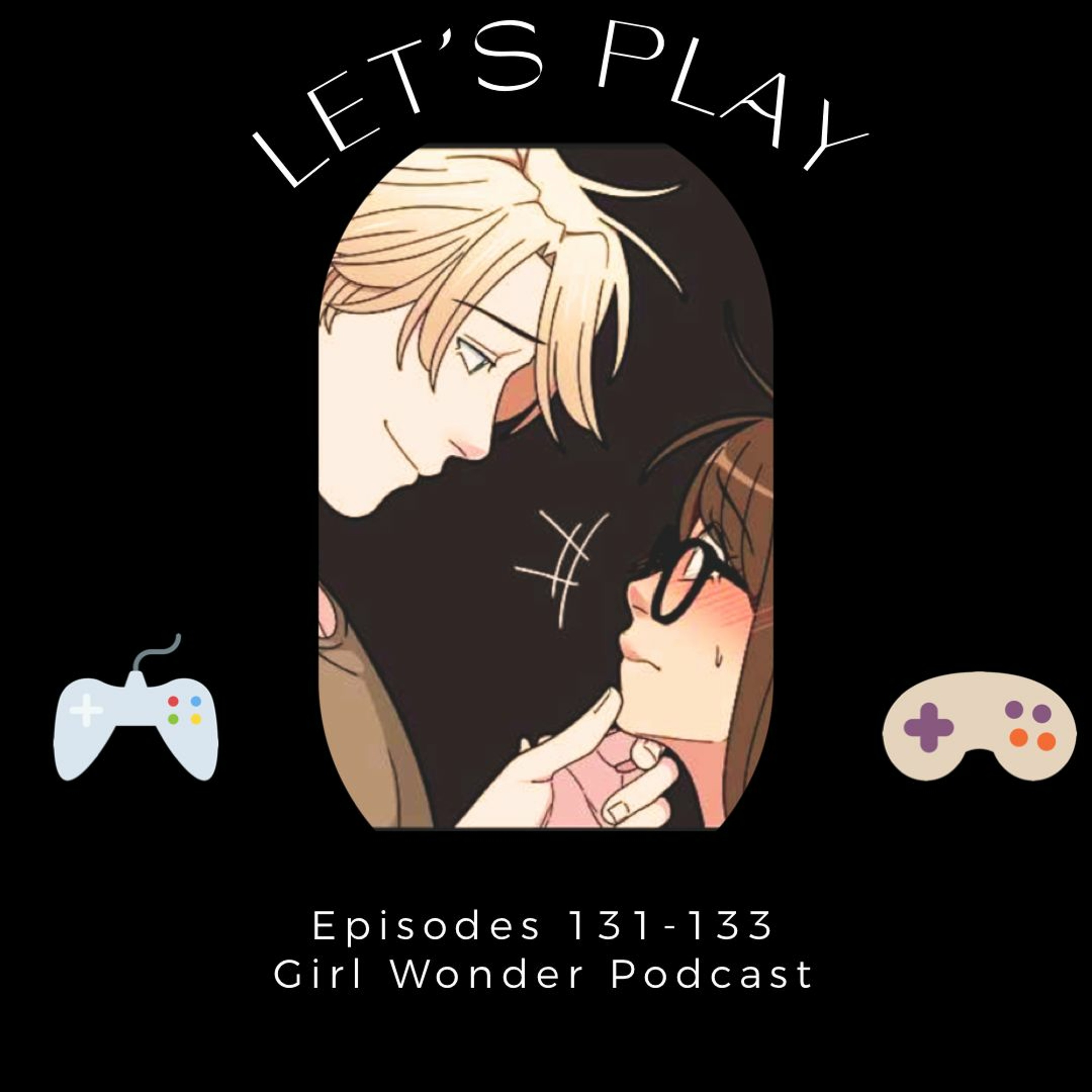 Girl Wonder Webtoon Podcast
