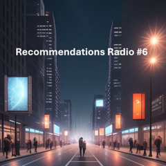 Recommendations Radio 6 - All These Nights House Mix (Dec '24)