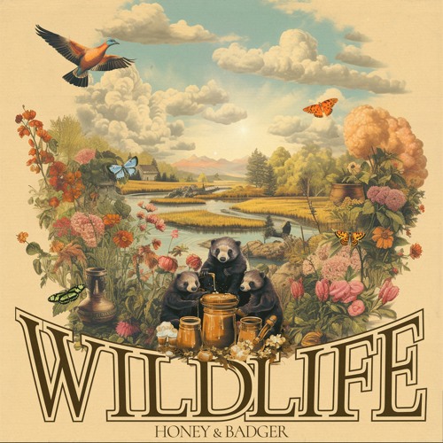 Honey & Badger - Wildlife EP