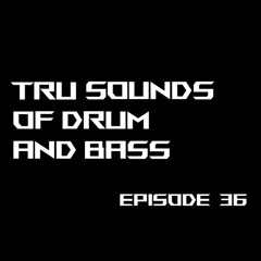 Tru Sounds of Drum and Bass Episode 36