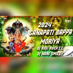 Ganapati Bappa Moriya Vinayaka Chaviti Spcl 2024 Remix By Dj Rafi Rockzz Dj Nani Smiley.mp3