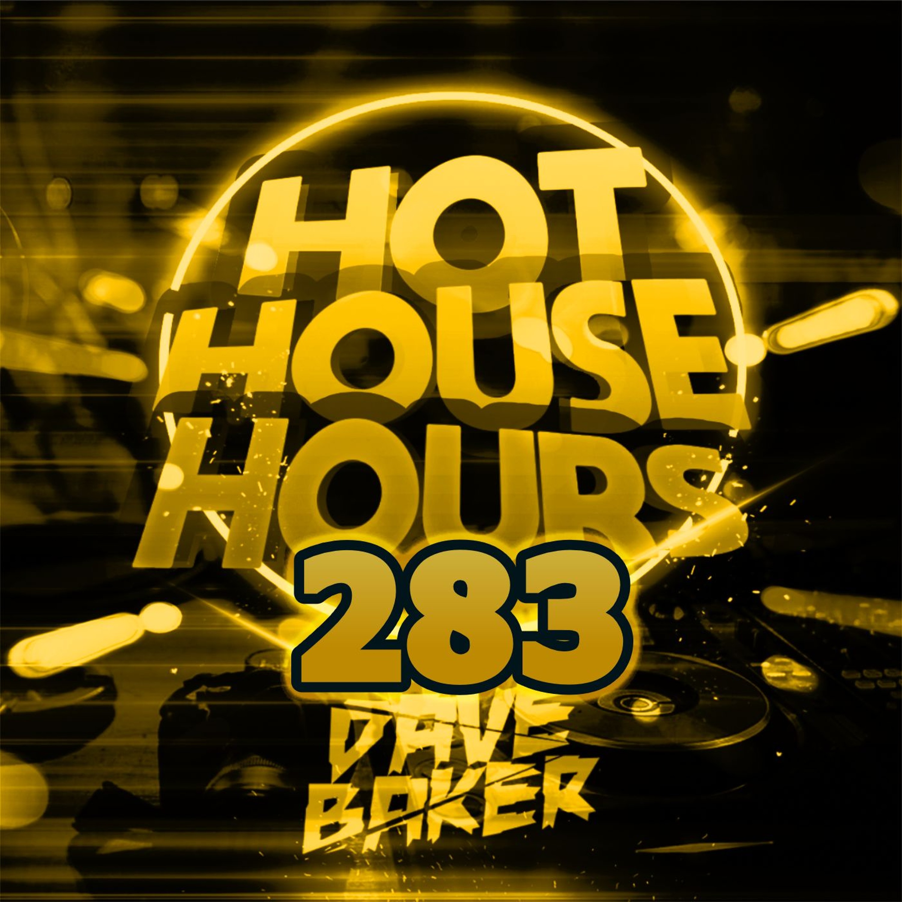 Hot House Hours: Essential House Music Mix