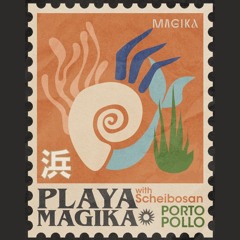 Scheibosan @ Playa Magika @ Porto Pollo