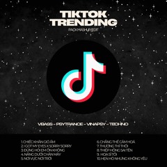"TIKTOK TRENDING" Pack Mashup/Edit - JuongB (VBass, PSYTrance, VinaPSY, Techno)