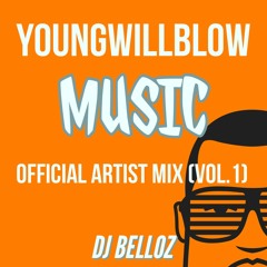 Official Artist Mix (Vol.1)