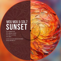 Mou Mou & SOL7 - Sunset (Emi CA Remix) [Stellar Fountain]