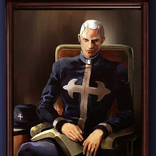 Enrico Pucci - JoJo's Bizarre Encyclopedia